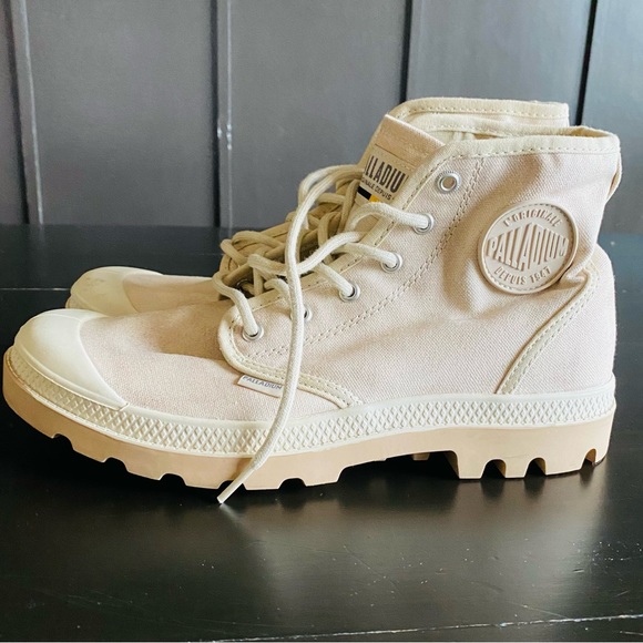 Palladium Pampa Hi Originale - Picture 2 of 8